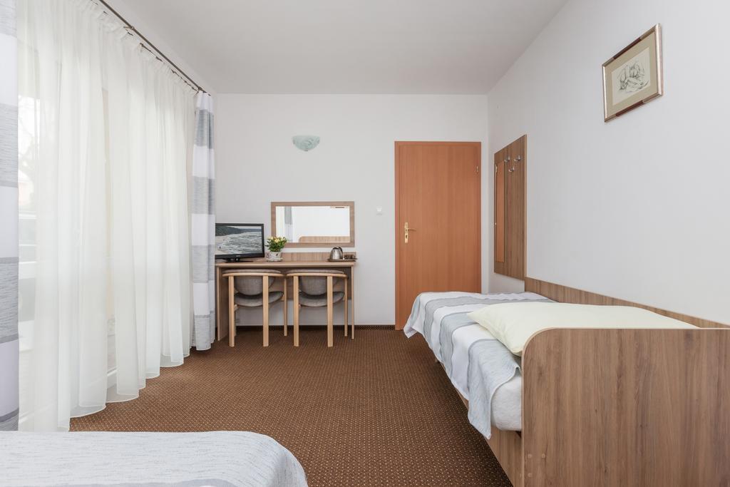 Dom Goscinny Oskar Pobierowo Esterno foto